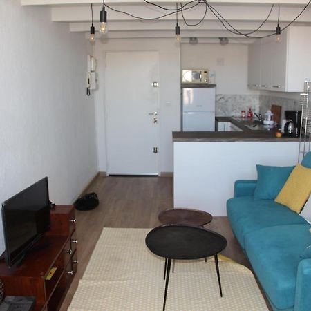 Apartmán Superbe Duplex Avec Vue Imprenable Sur Le Vieux Port Marseille Exteriér fotografie