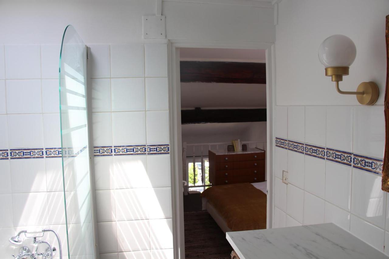 Apartmán Superbe Duplex Avec Vue Imprenable Sur Le Vieux Port Marseille Exteriér fotografie